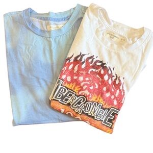 2 Abercrombie& fitch  ZISE 13/14